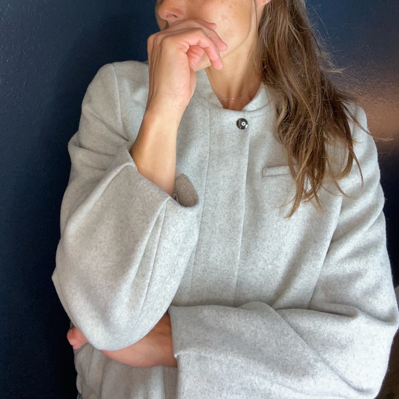 Wool Jacket - Picture 7 of 9